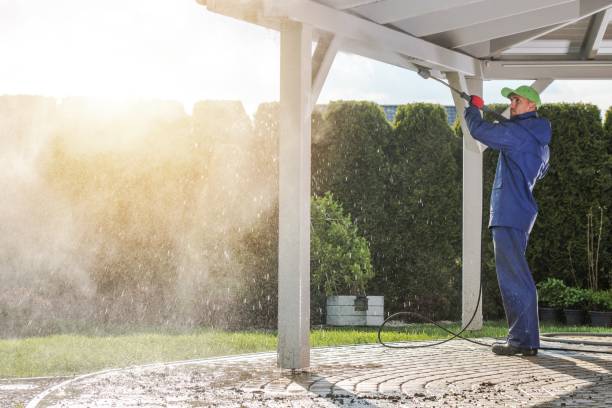Professional Pressure Washing Services in Weatherford, TX